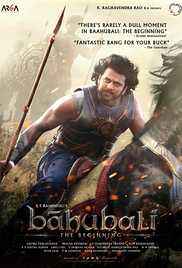 Baahubali 1 The Beginning (2015) DvD Rip full movie download